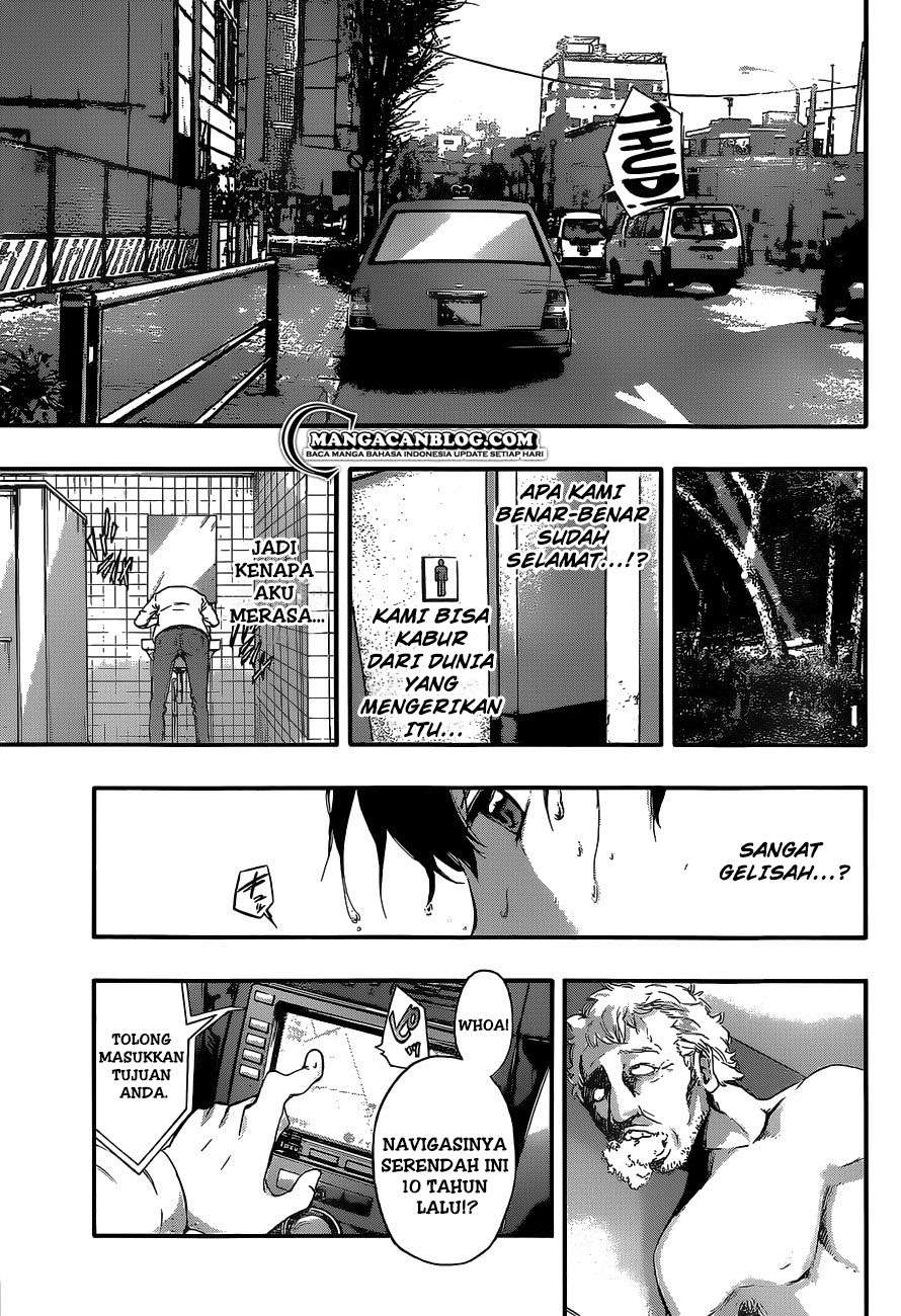Mahou Shoujo of the End Chapter 5 - halaman 25