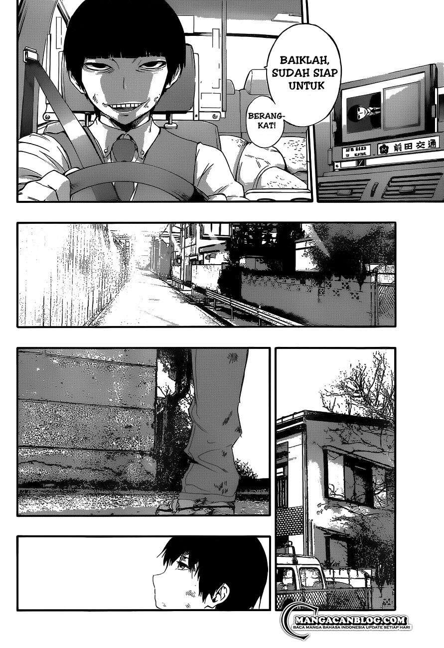 Mahou Shoujo of the End Chapter 5 - halaman 26