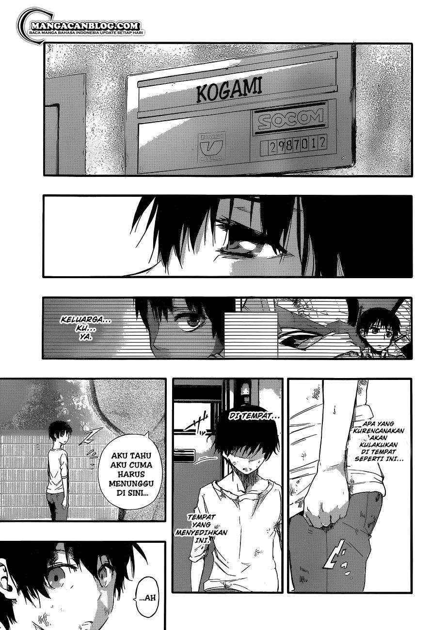 Mahou Shoujo of the End Chapter 5 - halaman 27
