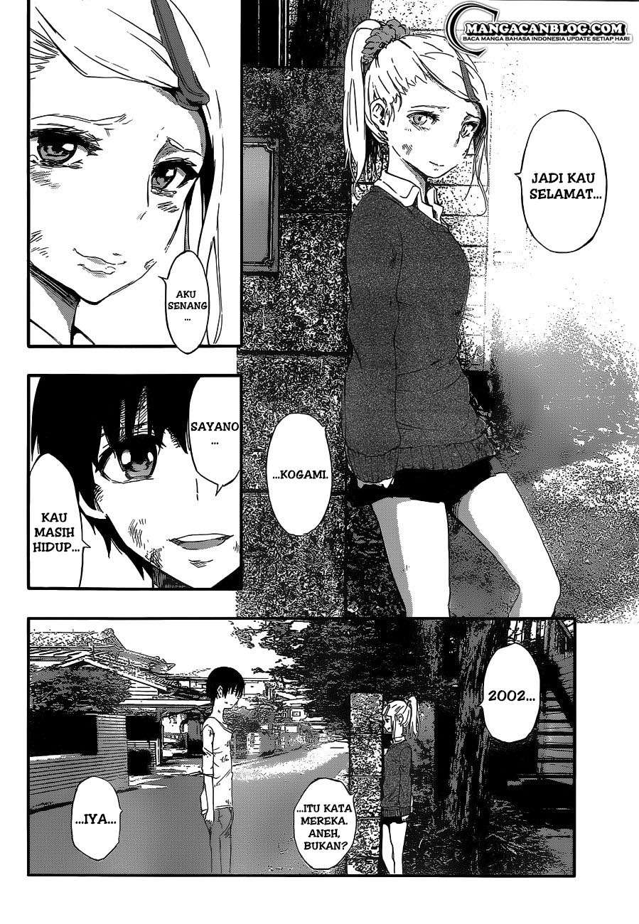 Mahou Shoujo of the End Chapter 5 - halaman 28