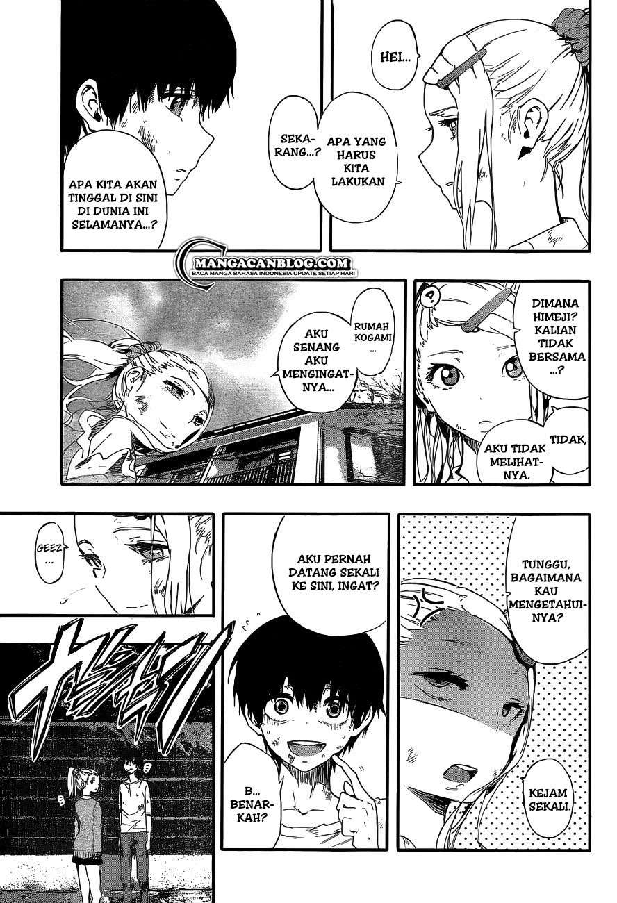 Mahou Shoujo of the End Chapter 5 - halaman 29