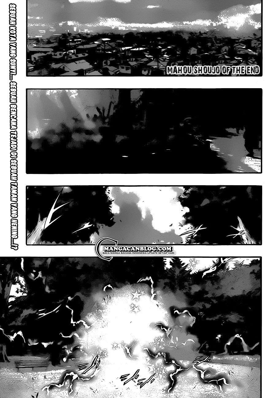 Mahou Shoujo of the End Chapter 5 - halaman 3