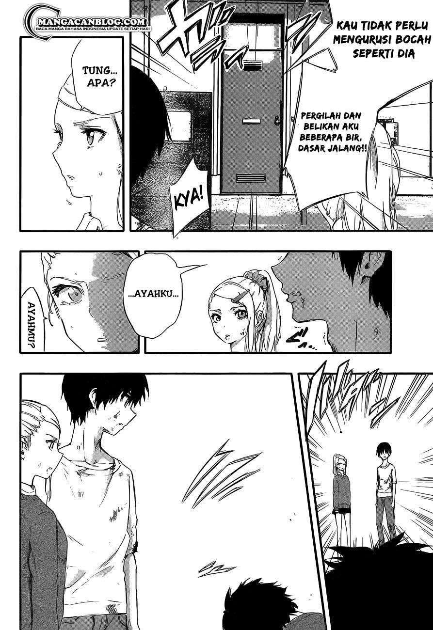 Mahou Shoujo of the End Chapter 5 - halaman 30