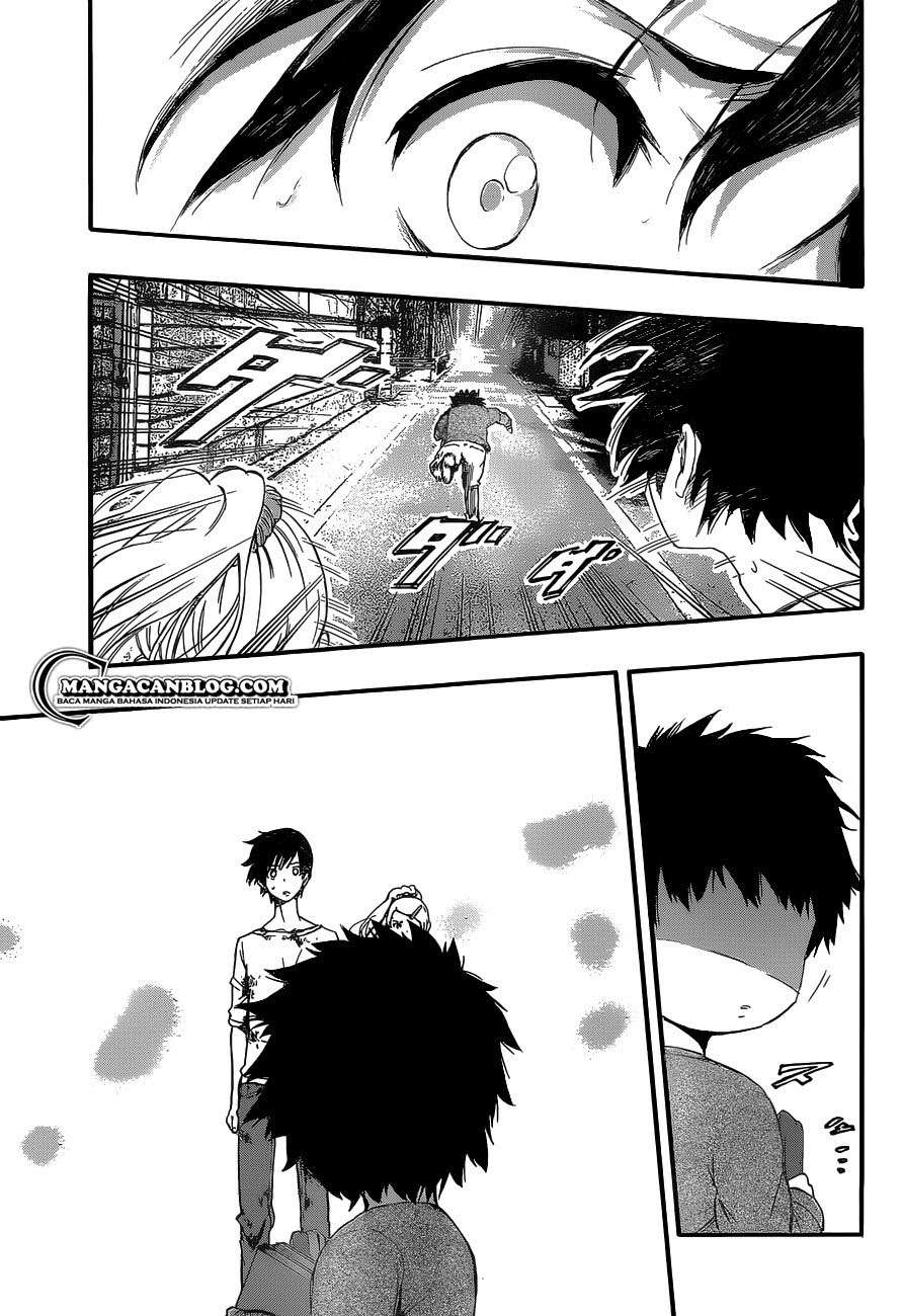 Mahou Shoujo of the End Chapter 5 - halaman 31