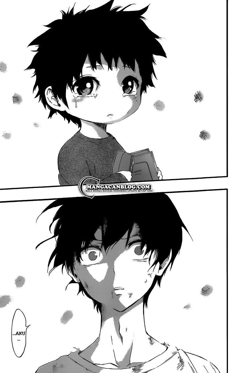 Mahou Shoujo of the End Chapter 5 - halaman 32