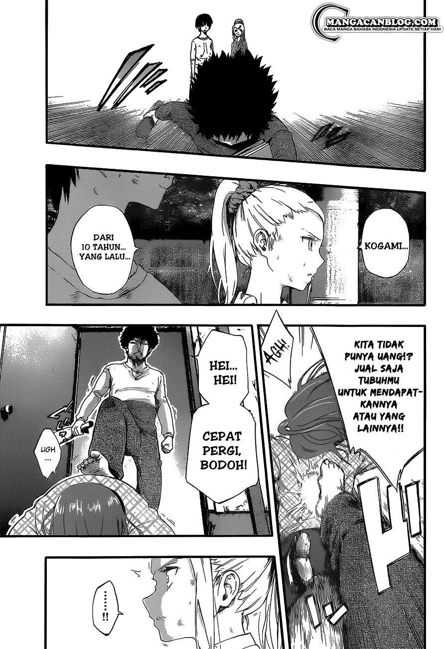 Mahou Shoujo of the End Chapter 5 - halaman 33