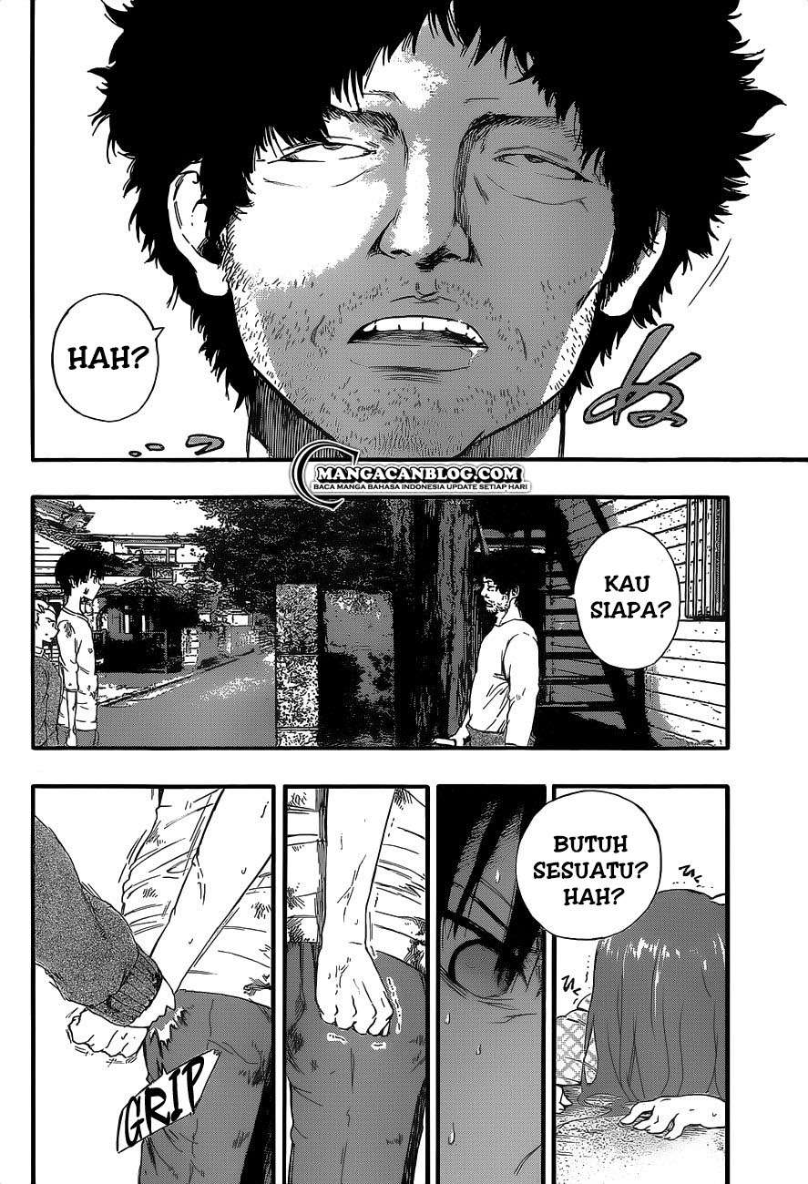 Mahou Shoujo of the End Chapter 5 - halaman 34