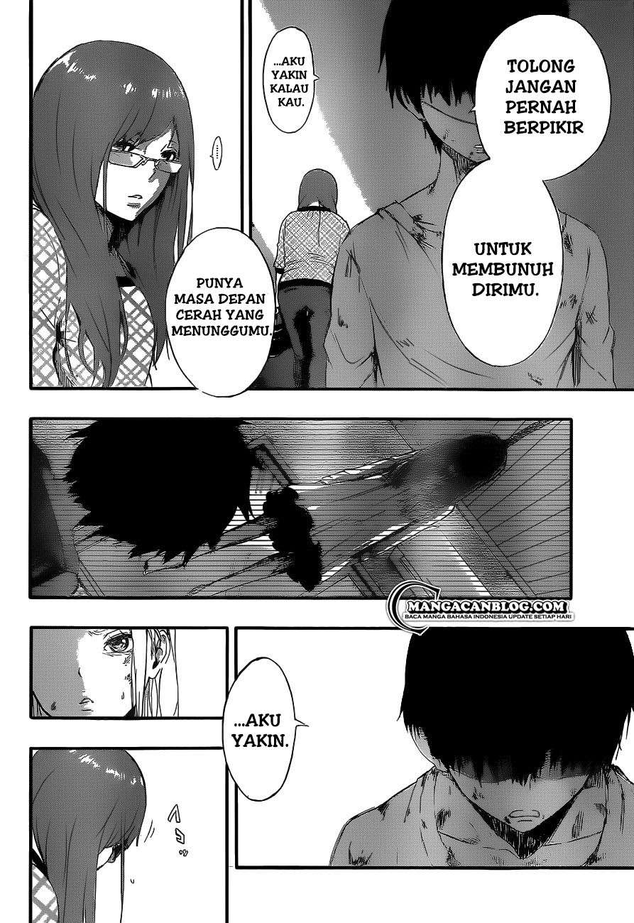 Mahou Shoujo of the End Chapter 5 - halaman 36