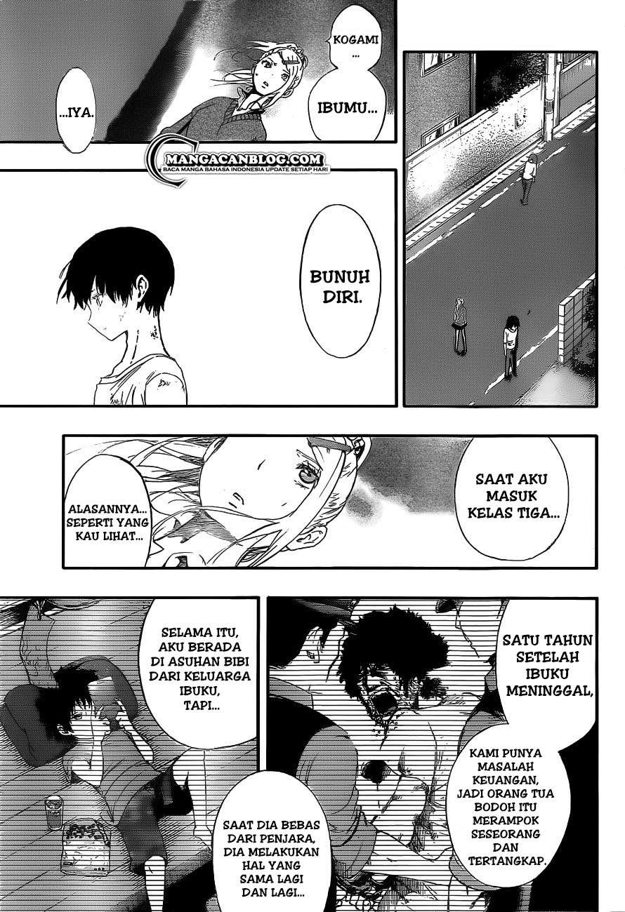 Mahou Shoujo of the End Chapter 5 - halaman 37