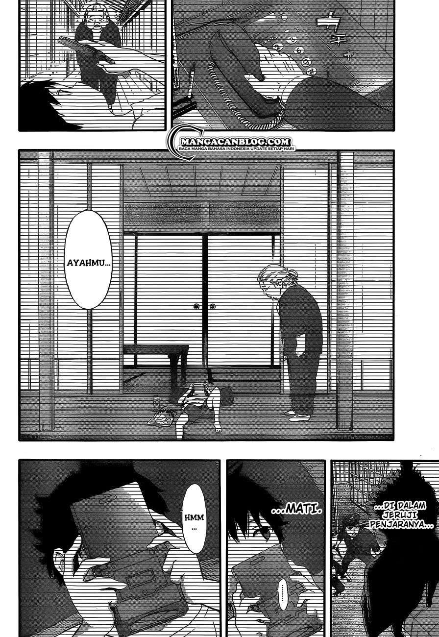 Mahou Shoujo of the End Chapter 5 - halaman 38