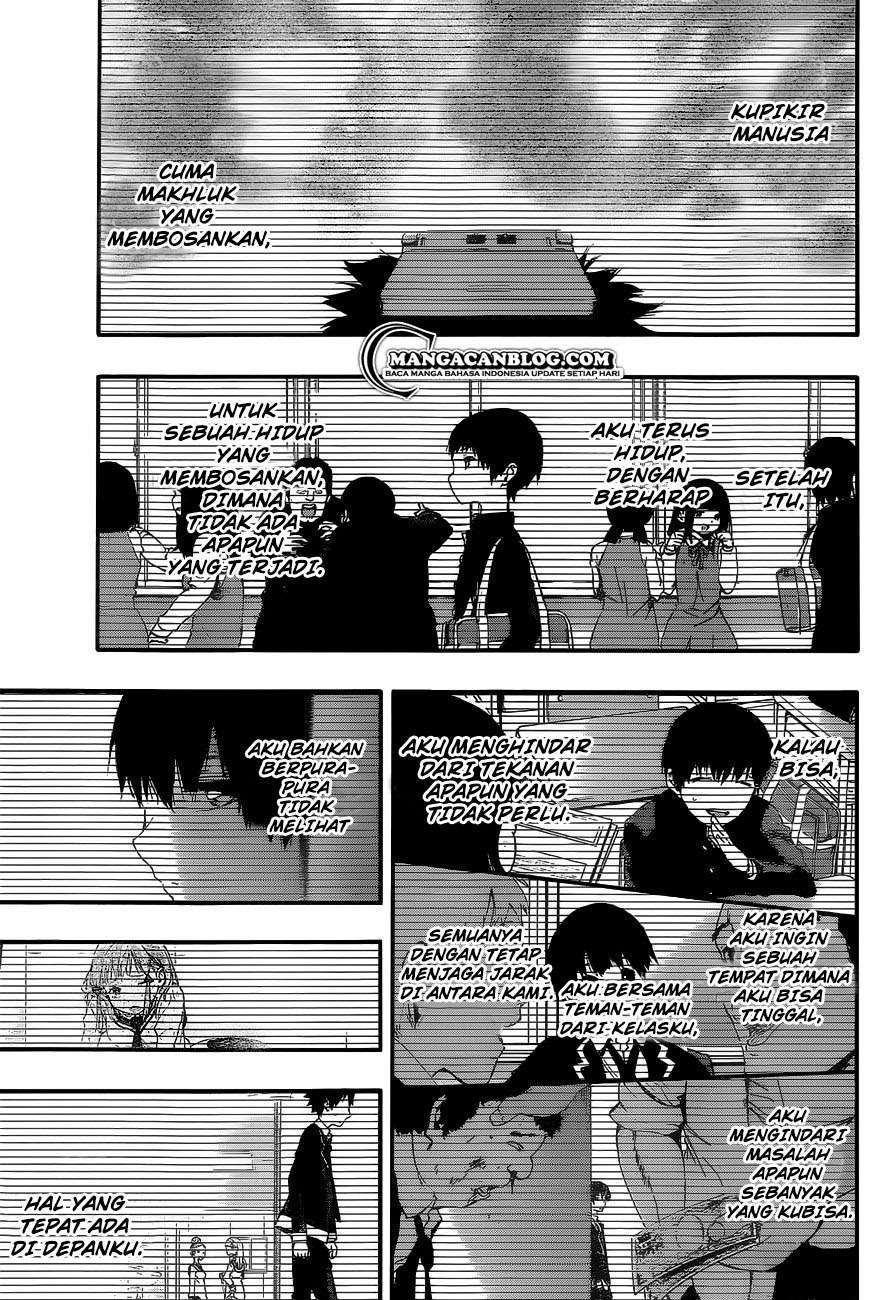 Mahou Shoujo of the End Chapter 5 - halaman 39