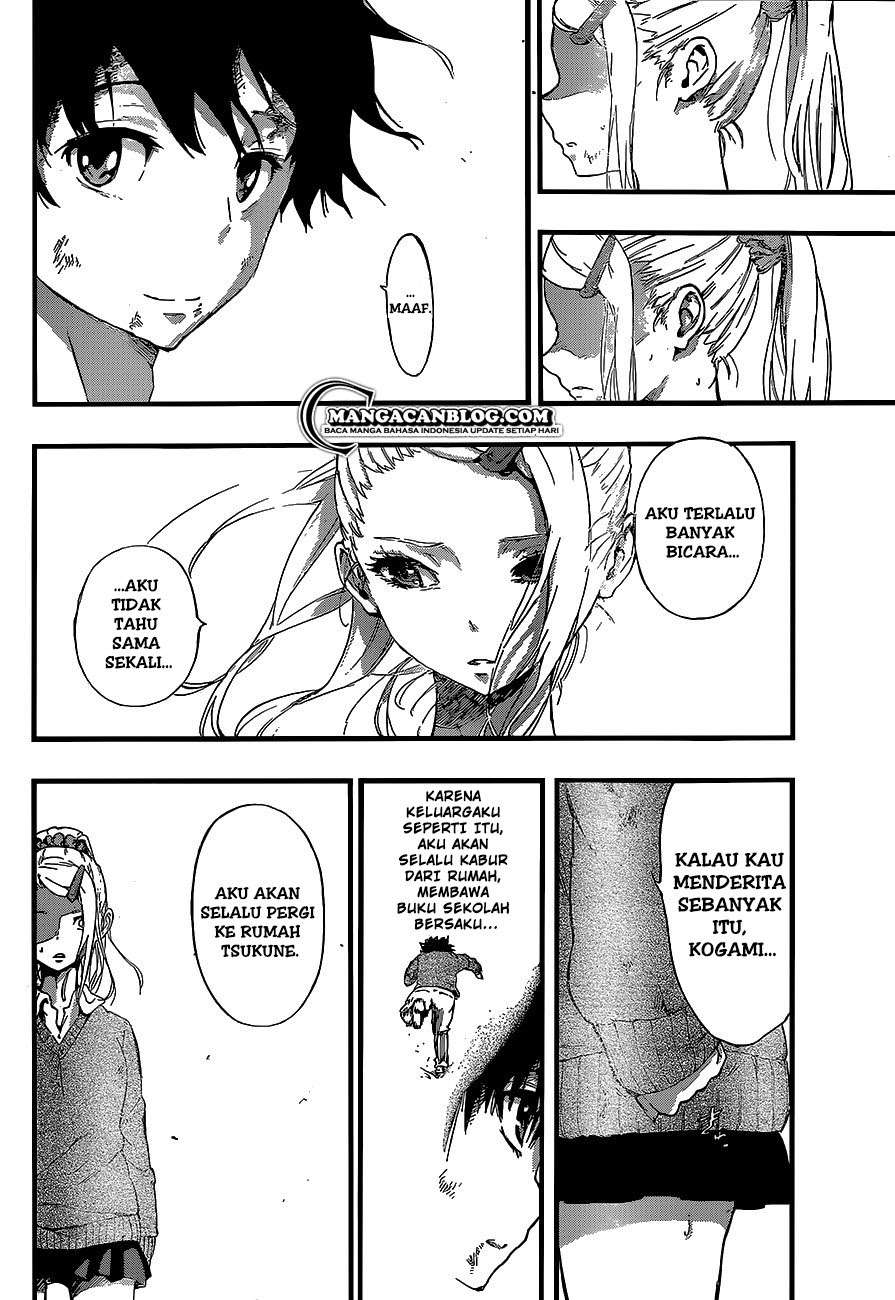 Mahou Shoujo of the End Chapter 5 - halaman 40