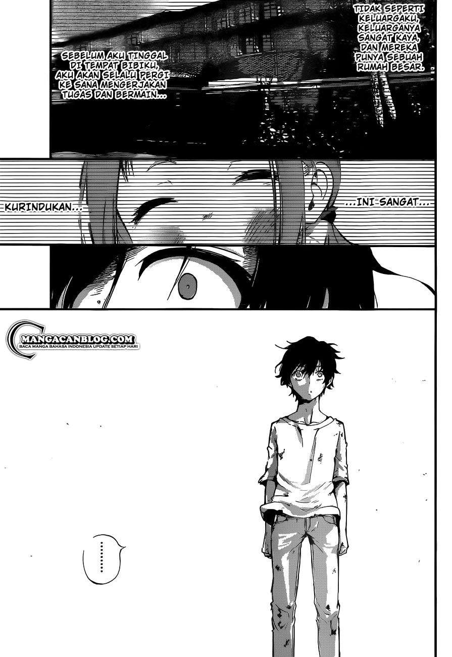 Mahou Shoujo of the End Chapter 5 - halaman 41