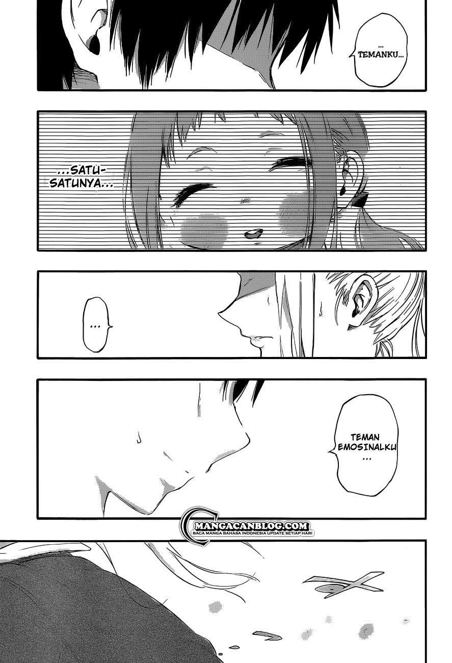Mahou Shoujo of the End Chapter 5 - halaman 43