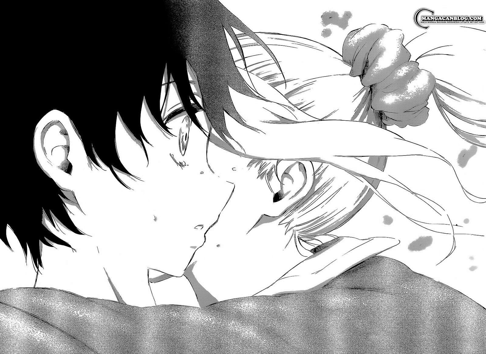 Mahou Shoujo of the End Chapter 5 - halaman 44
