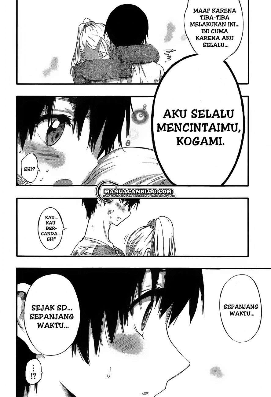 Mahou Shoujo of the End Chapter 5 - halaman 45