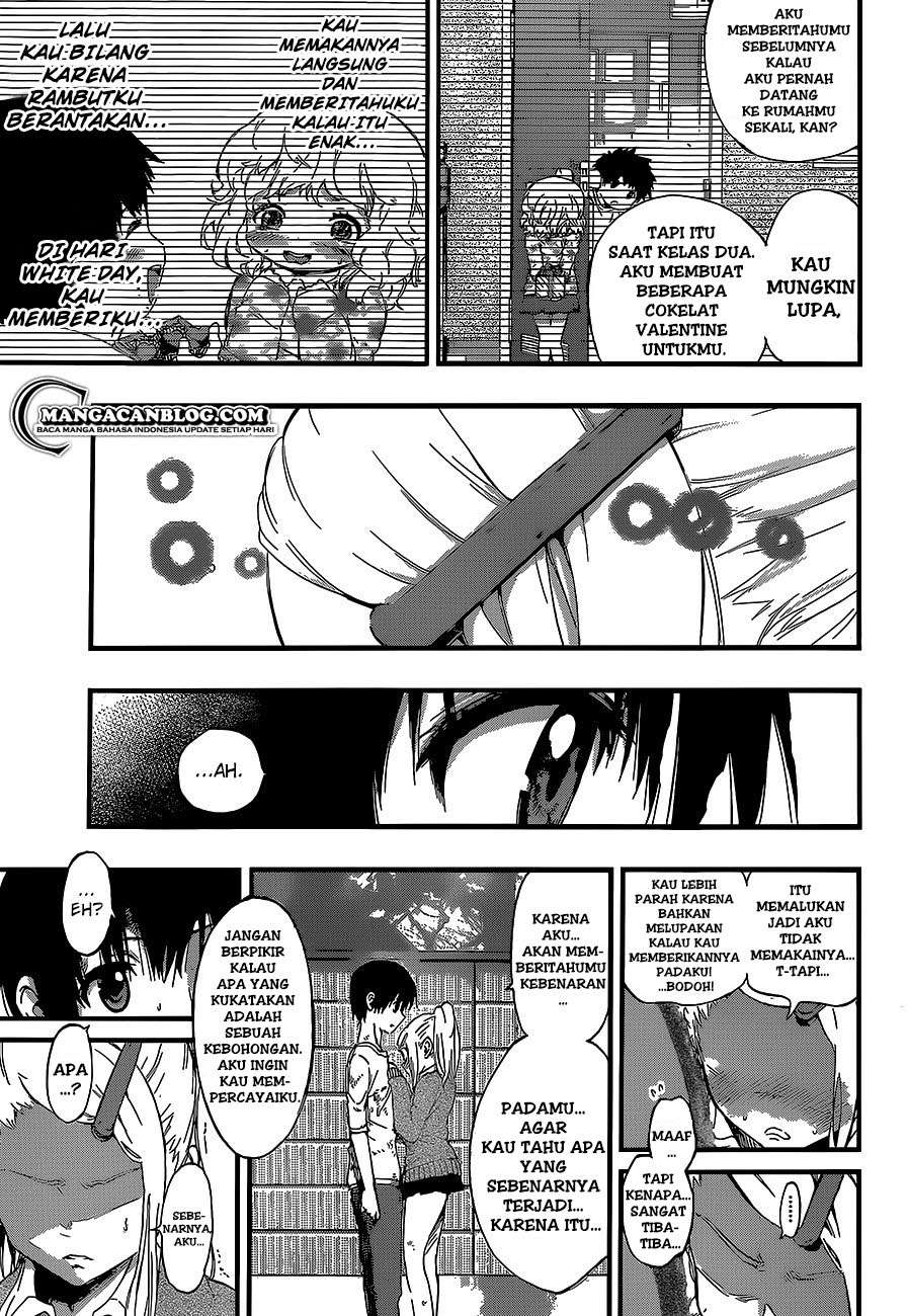 Mahou Shoujo of the End Chapter 5 - halaman 46