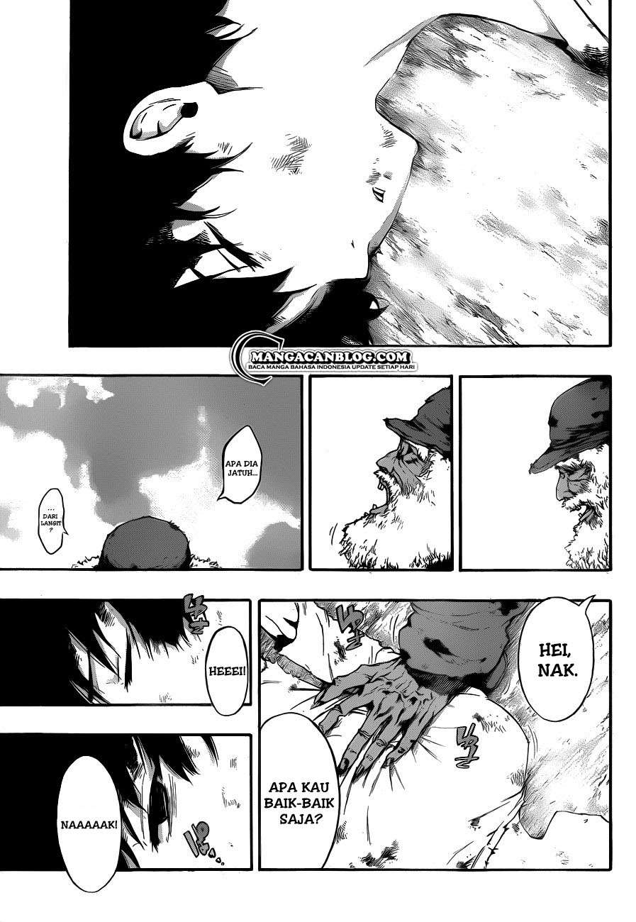 Mahou Shoujo of the End Chapter 5 - halaman 7