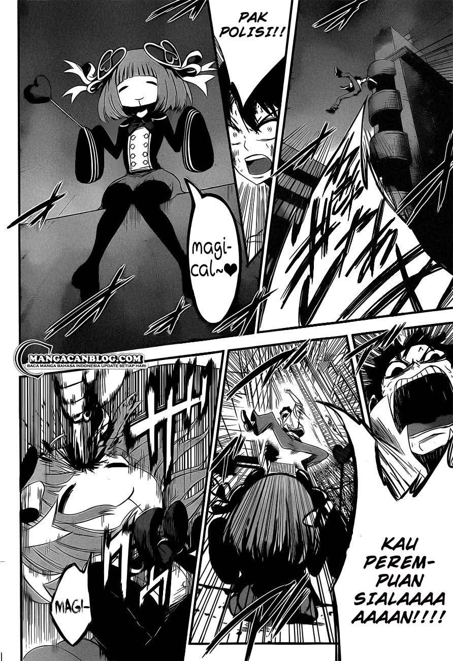 Mahou Shoujo of the End Chapter 6.2 - halaman 10