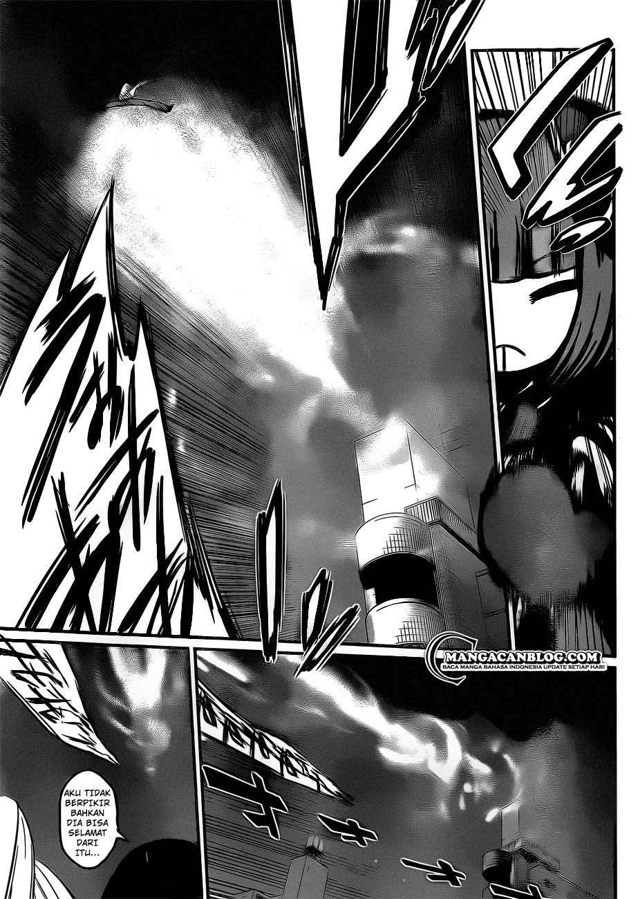 Mahou Shoujo of the End Chapter 6.2 - halaman 13