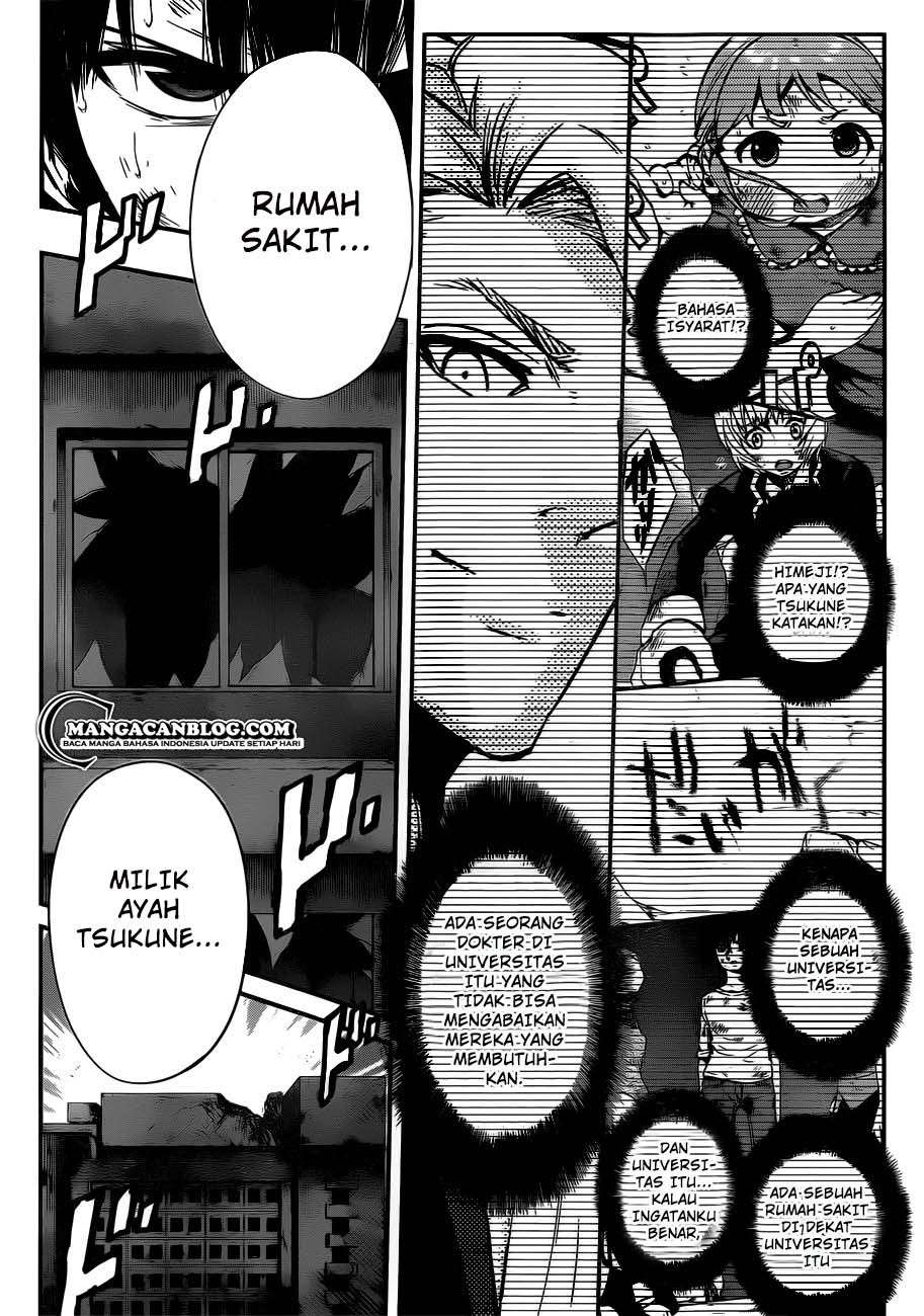 Mahou Shoujo of the End Chapter 6.2 - halaman 26