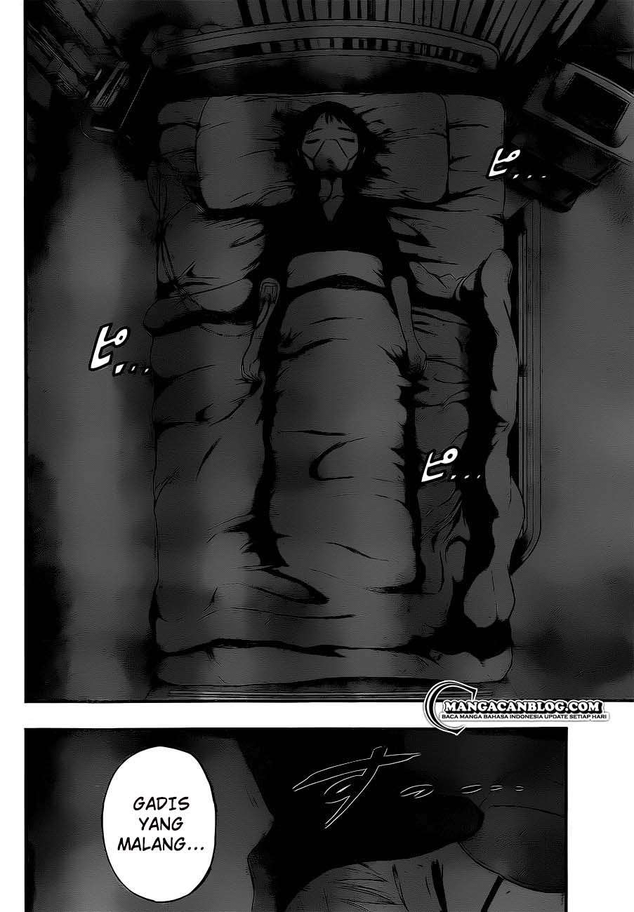 Mahou Shoujo of the End Chapter 6.2 - halaman 28