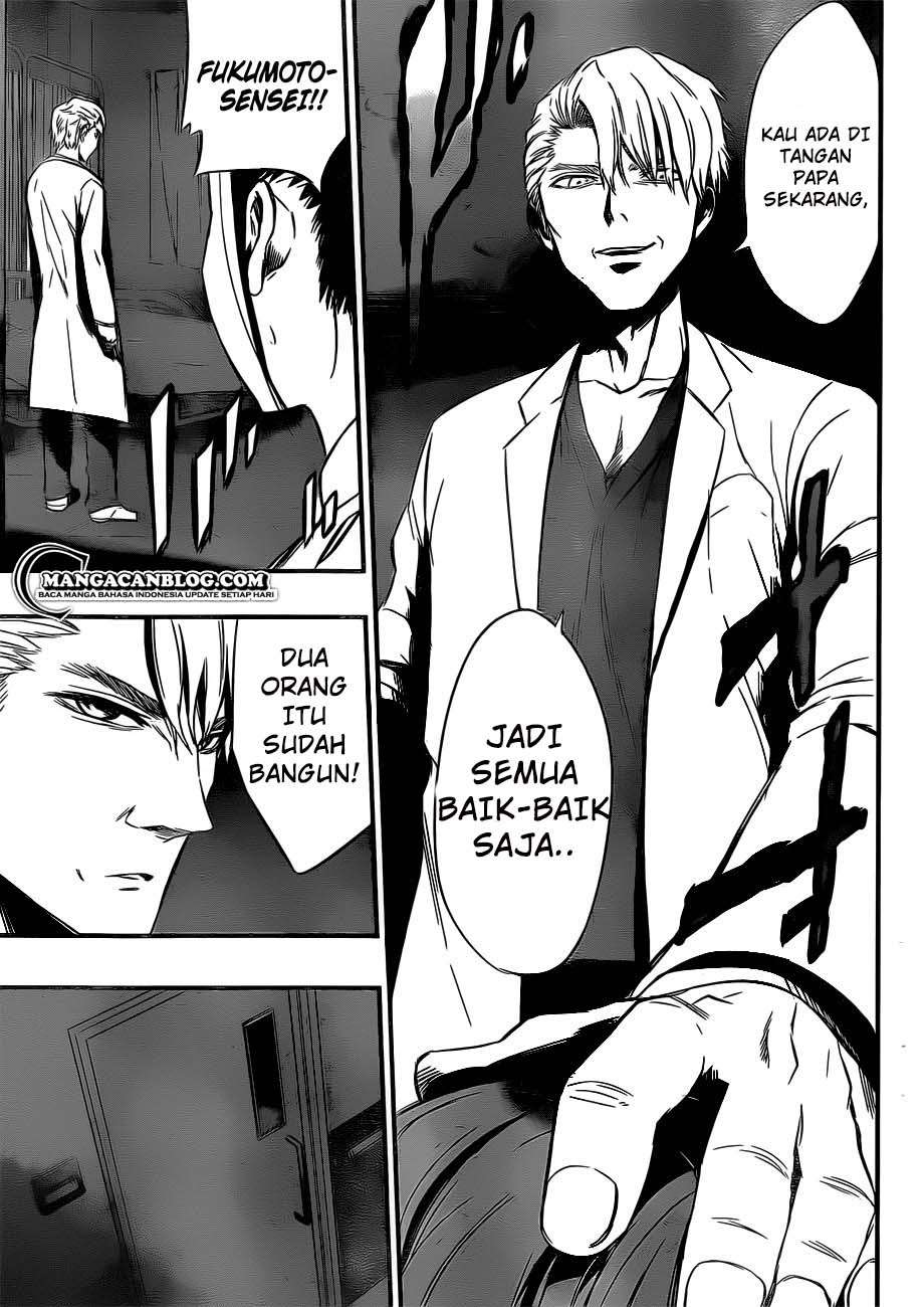 Mahou Shoujo of the End Chapter 6.2 - halaman 29