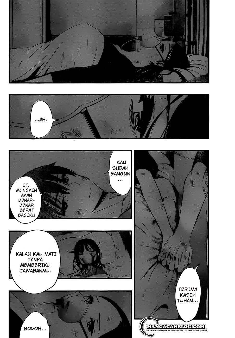 Mahou Shoujo of the End Chapter 6.2 - halaman 30