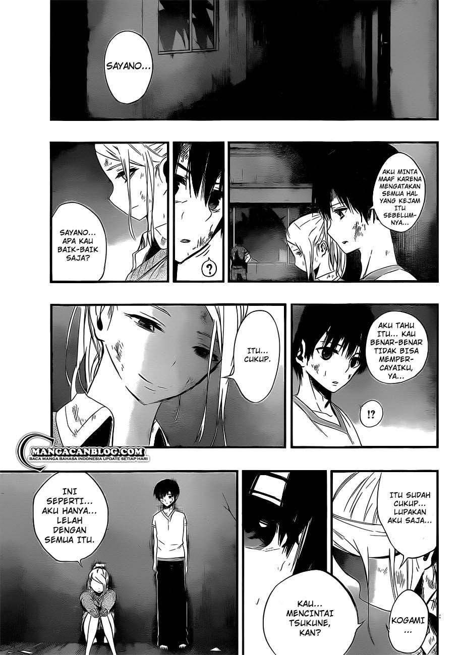 Mahou Shoujo of the End Chapter 6.2 - halaman 35