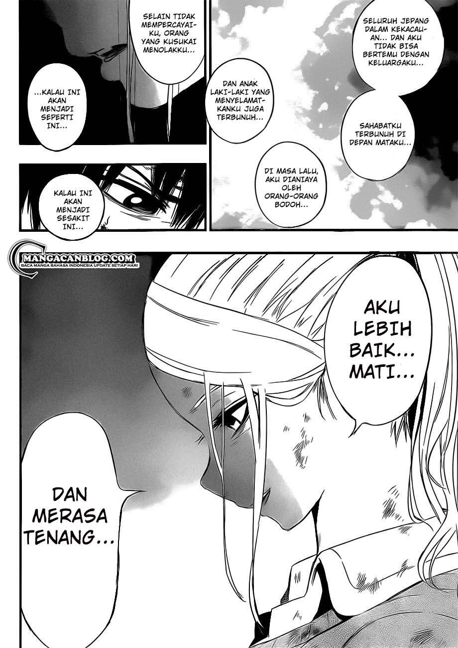 Mahou Shoujo of the End Chapter 6.2 - halaman 36