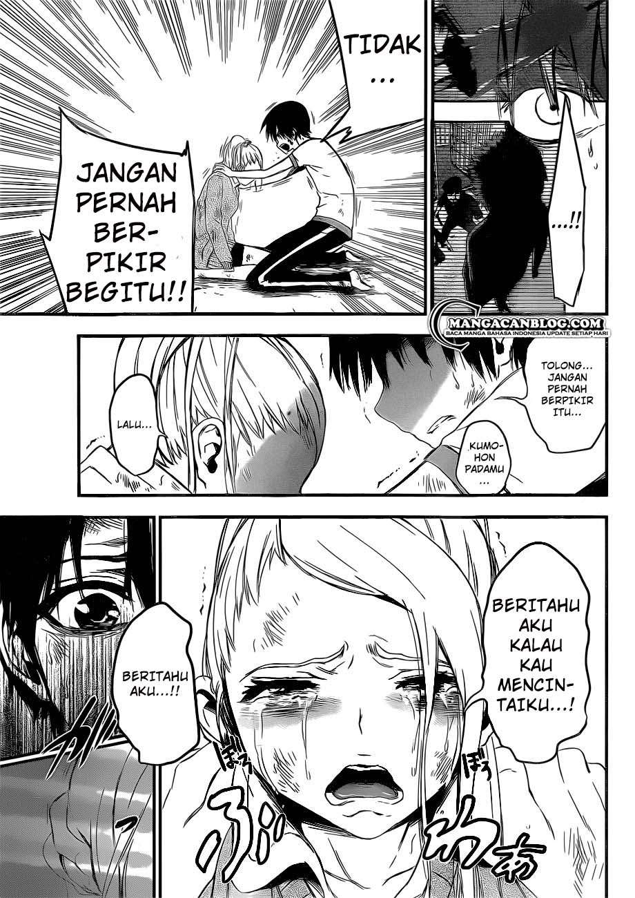 Mahou Shoujo of the End Chapter 6.2 - halaman 37