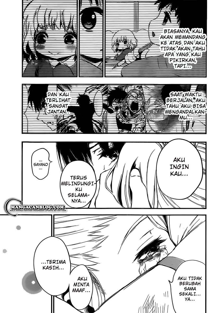 Mahou Shoujo of the End Chapter 6.2 - halaman 39