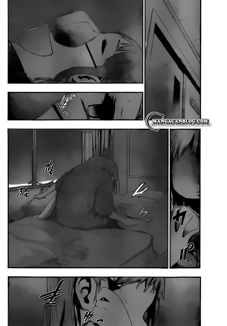 Mahou Shoujo of the End Chapter 6.2 - halaman 40