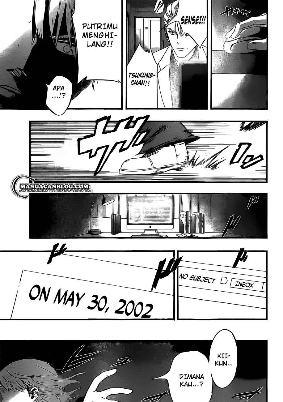 Mahou Shoujo of the End Chapter 6.2 - halaman 41