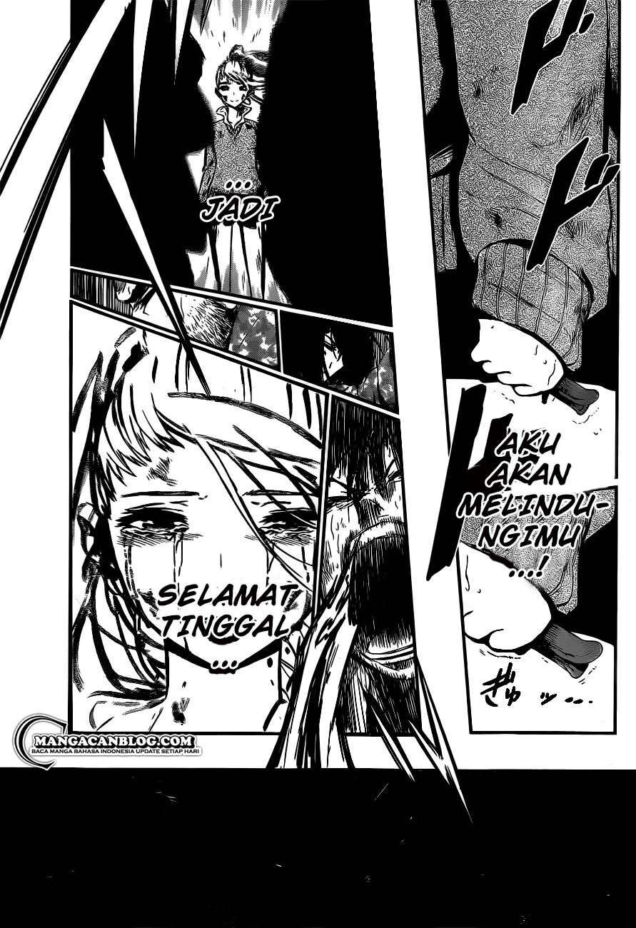 Mahou Shoujo of the End Chapter 6.2 - halaman 47