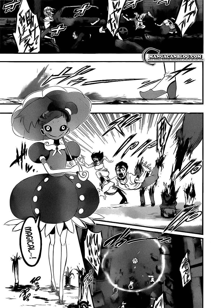 Mahou Shoujo of the End Chapter 6.2 - halaman 5