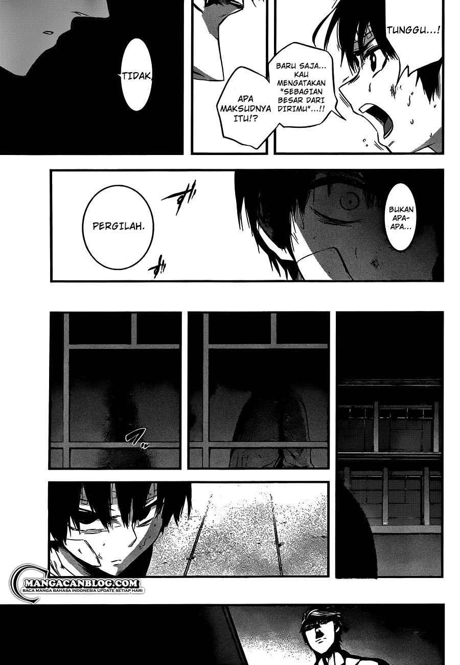 Mahou Shoujo of the End Chapter 6 - halaman 10