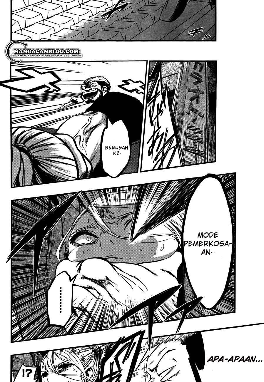 Mahou Shoujo of the End Chapter 6 - halaman 11