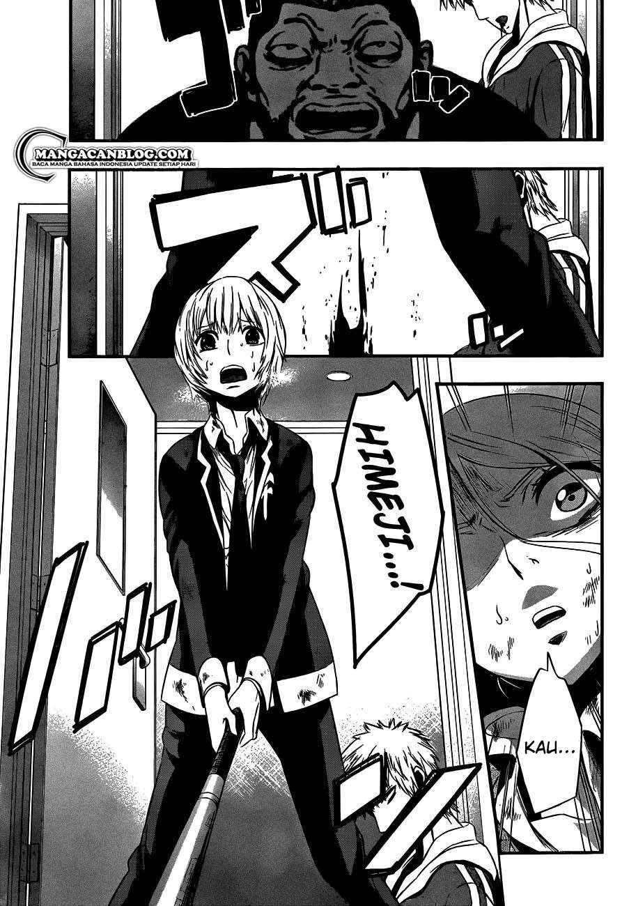 Mahou Shoujo of the End Chapter 6 - halaman 12
