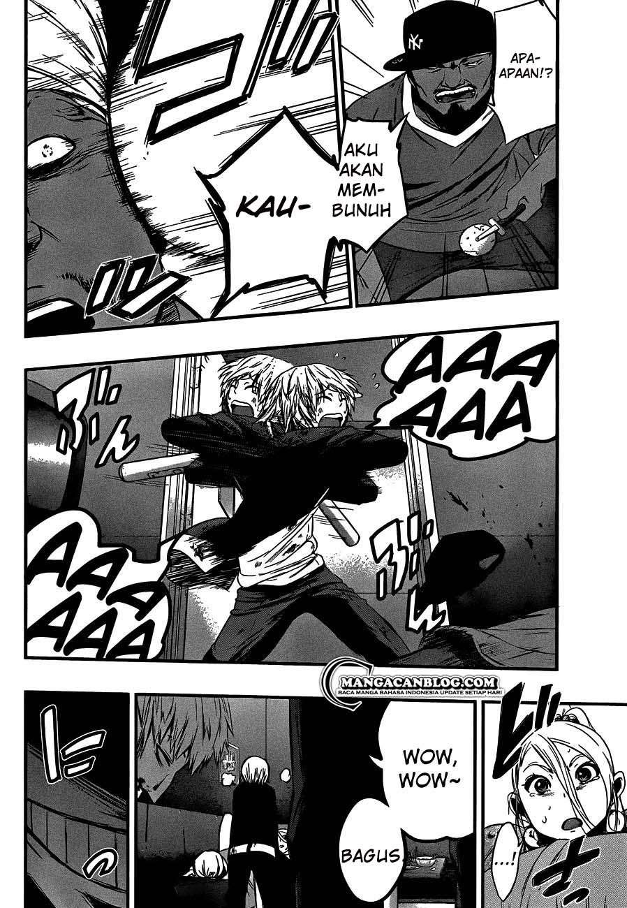 Mahou Shoujo of the End Chapter 6 - halaman 13