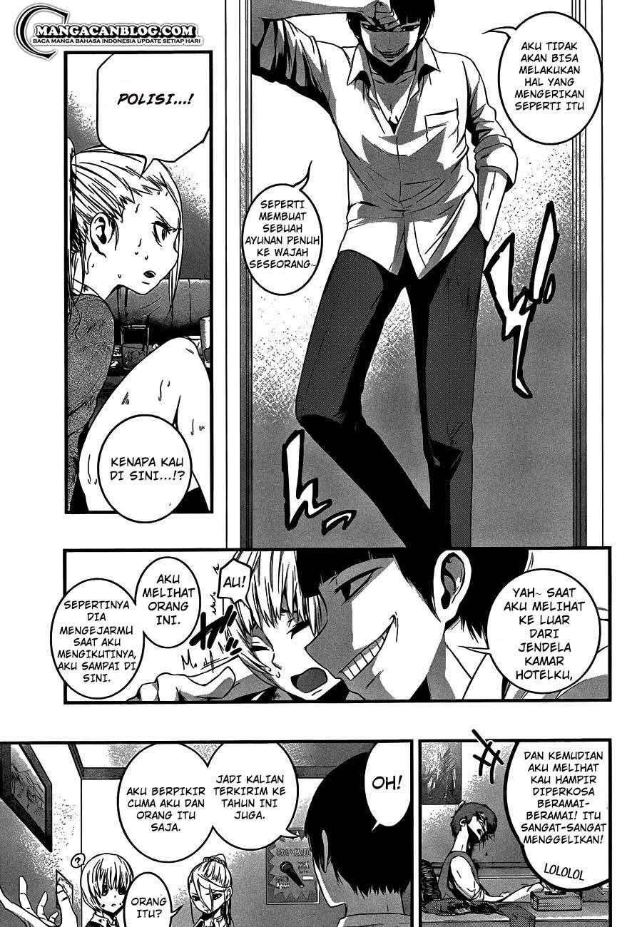 Mahou Shoujo of the End Chapter 6 - halaman 14
