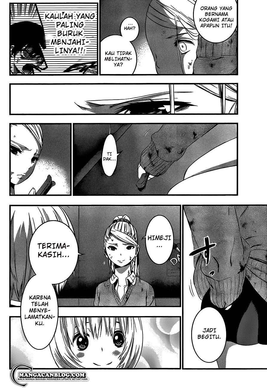 Mahou Shoujo of the End Chapter 6 - halaman 15
