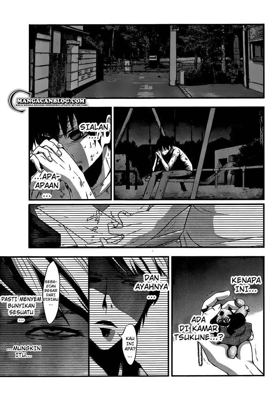 Mahou Shoujo of the End Chapter 6 - halaman 16