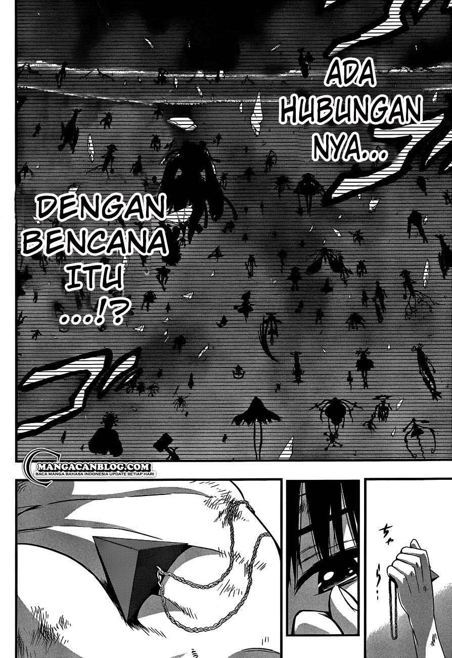 Mahou Shoujo of the End Chapter 6 - halaman 17
