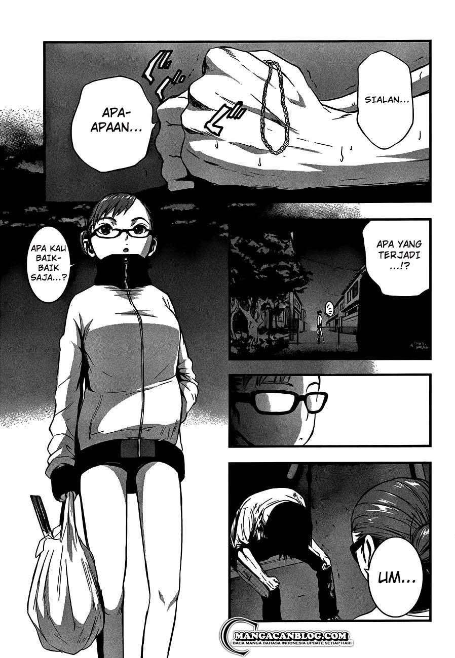 Mahou Shoujo of the End Chapter 6 - halaman 18