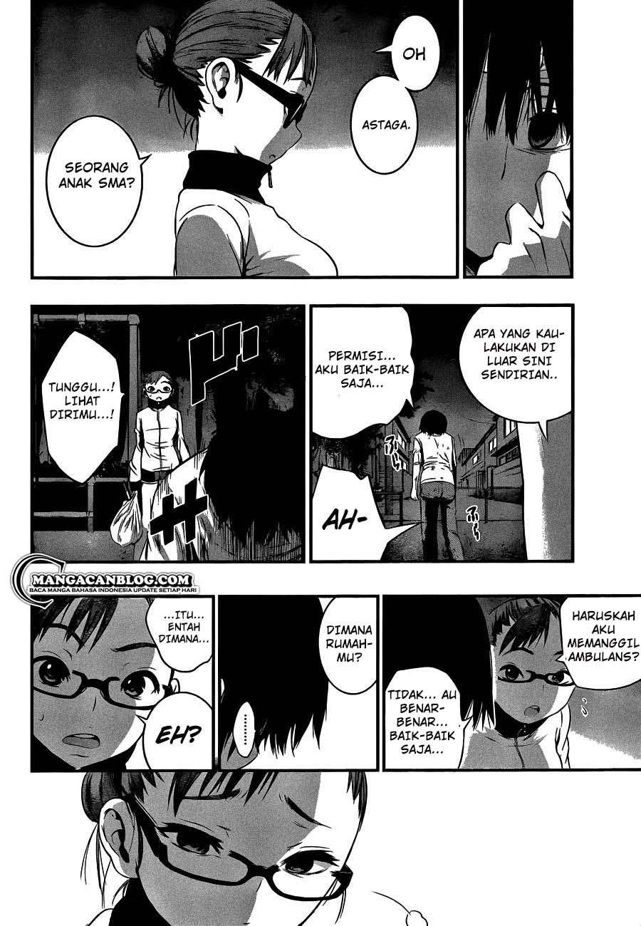 Mahou Shoujo of the End Chapter 6 - halaman 19