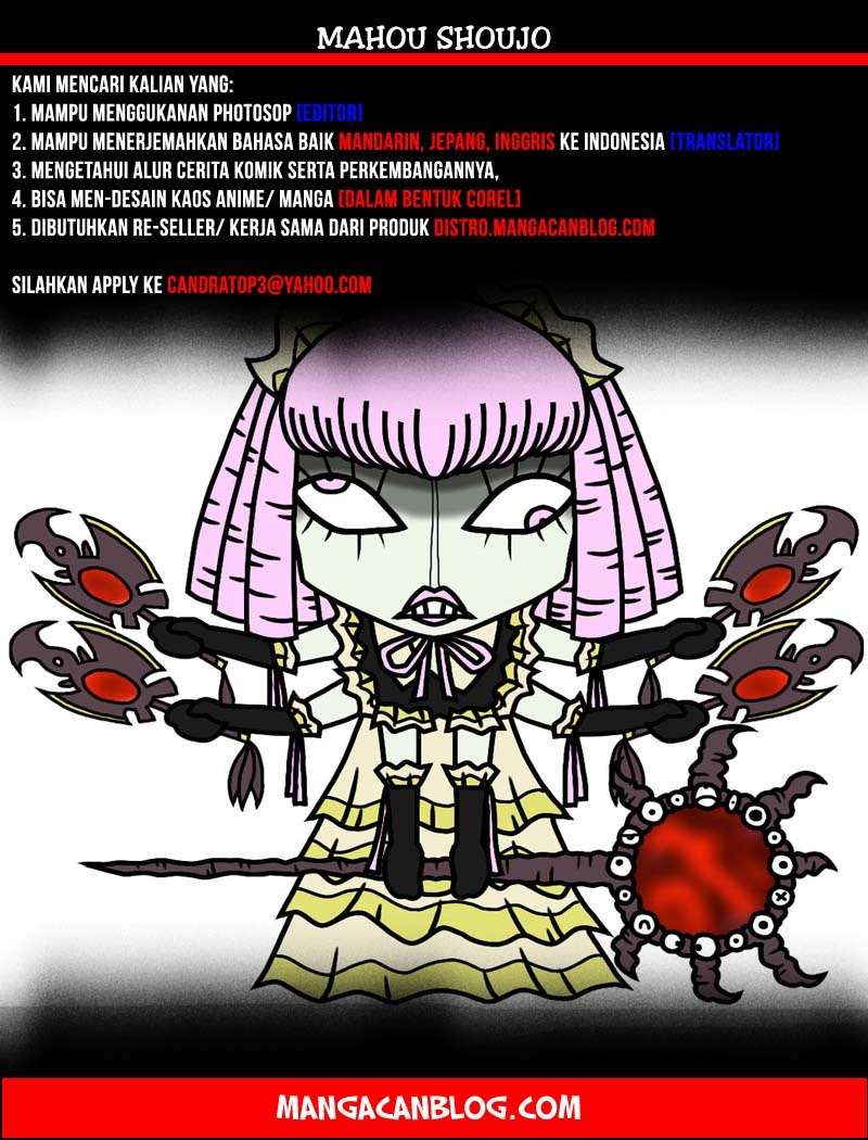 Mahou Shoujo of the End Chapter 6 - halaman 2