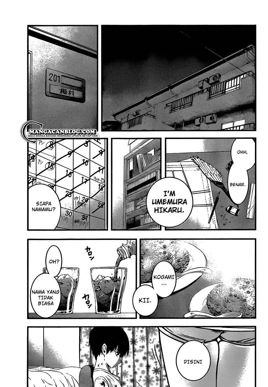 Mahou Shoujo of the End Chapter 6 - halaman 20
