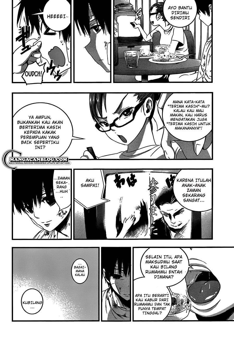 Mahou Shoujo of the End Chapter 6 - halaman 21
