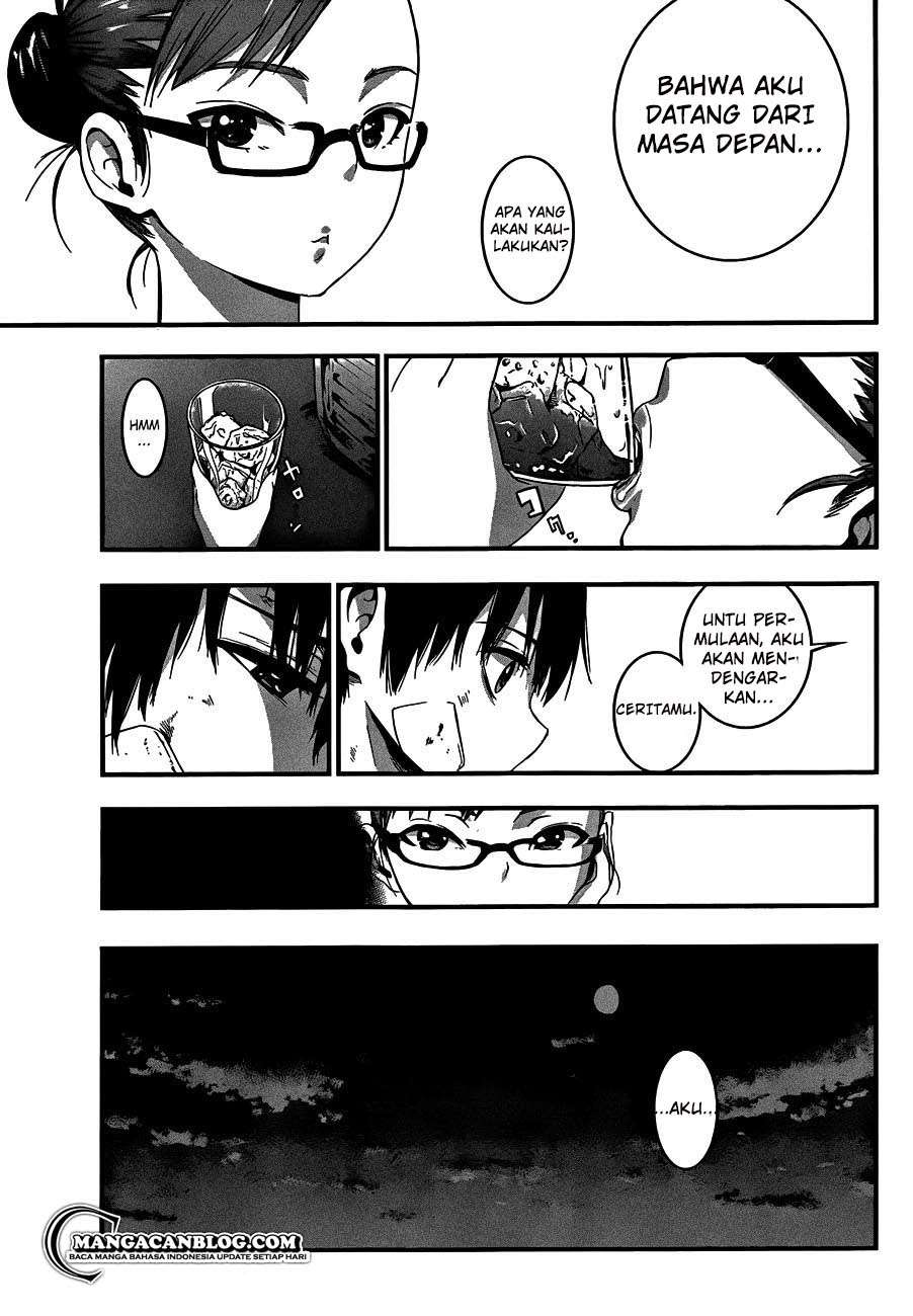 Mahou Shoujo of the End Chapter 6 - halaman 22
